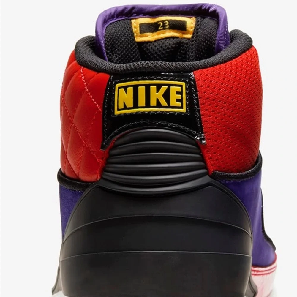 Women's Air Jordan 2
Multi-Colour - Picture 6 of 16